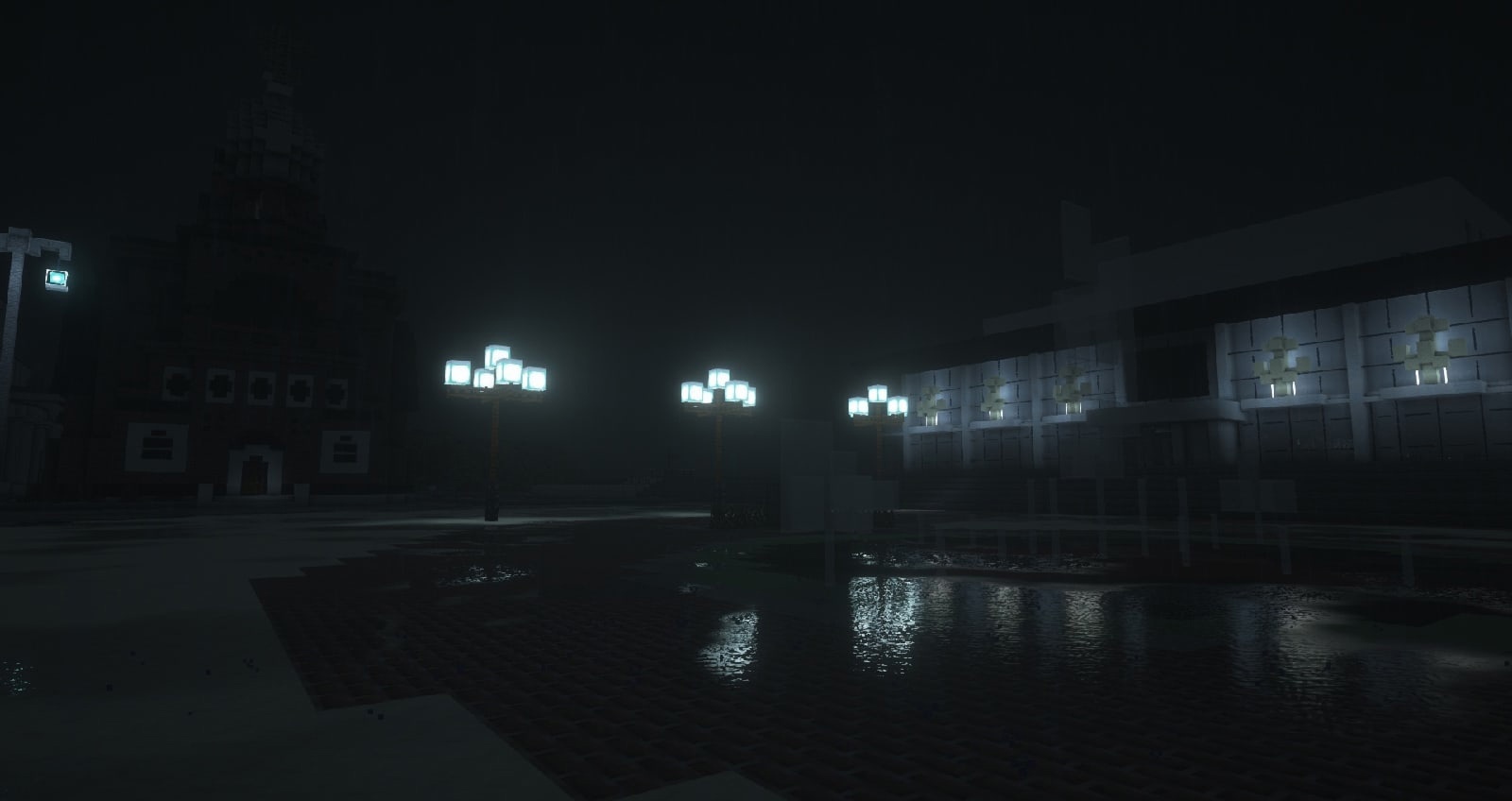 В шапке группы «Владимир | Город Майнкрафт» «ВКонтакте» обозначена дата начала строительства — 25 октября 2020 года. Когда карта будет готова — неизвестно. Однако она разрастается все больше, разработчики опубликовали тизер и скриншоты с приятной отсылкой в «родные 2015-е».