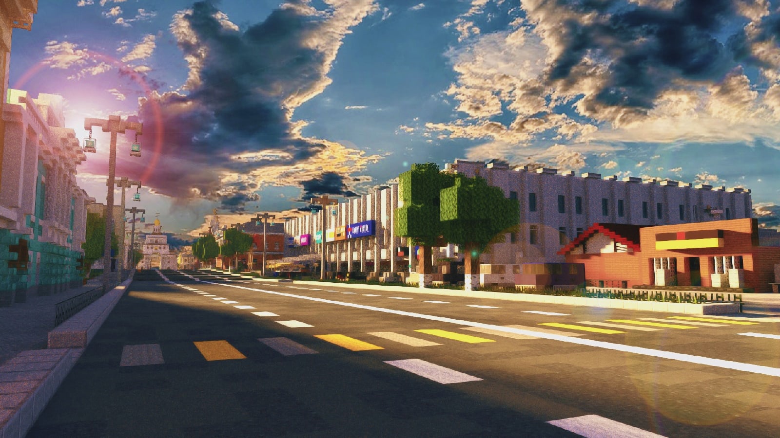 В шапке группы «Владимир | Город Майнкрафт» «ВКонтакте» обозначена дата начала строительства — 25 октября 2020 года. Когда карта будет готова — неизвестно. Однако она разрастается все больше, разработчики опубликовали тизер и скриншоты с приятной отсылкой в «родные 2015-е».