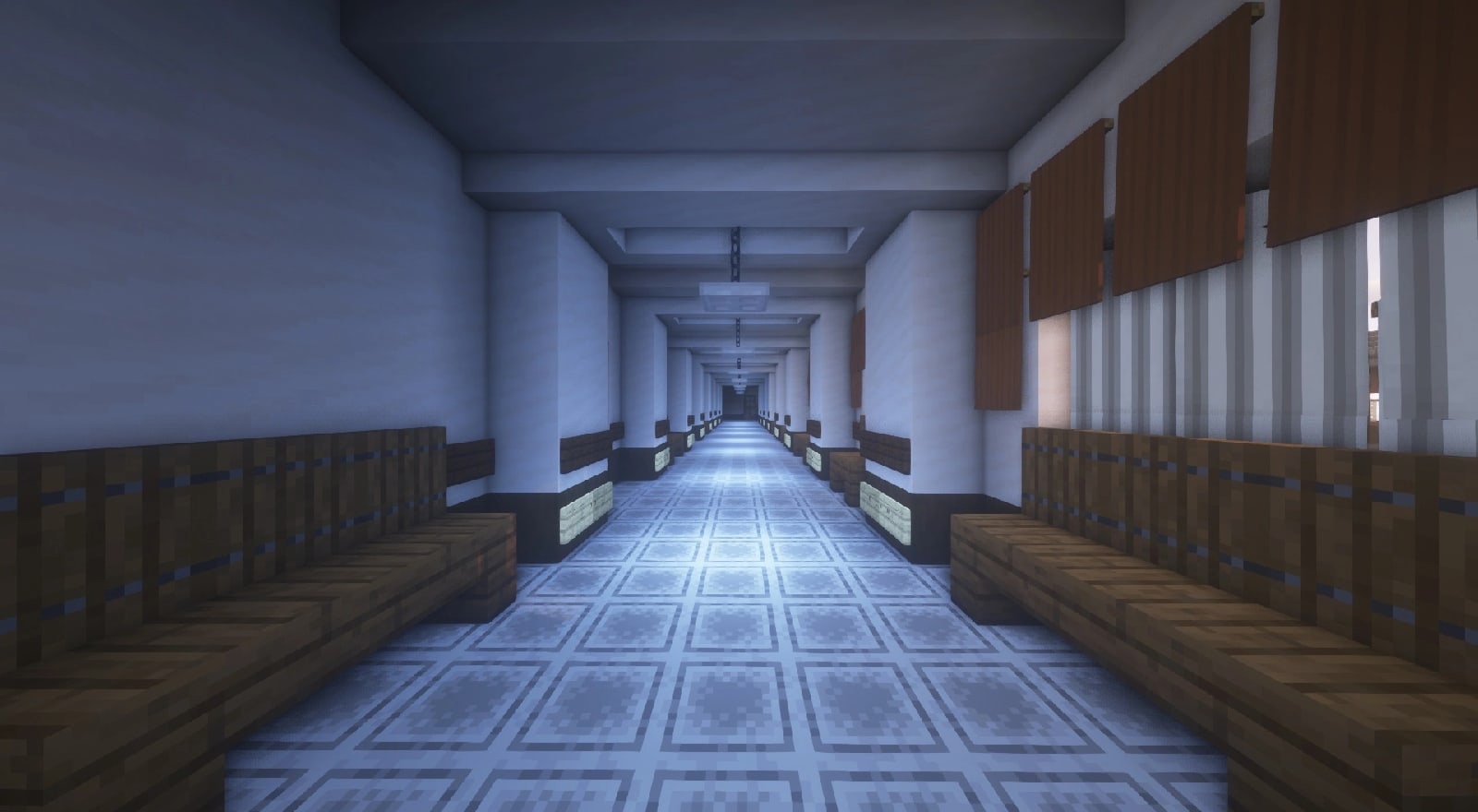 В шапке группы «Владимир | Город Майнкрафт» «ВКонтакте» обозначена дата начала строительства — 25 октября 2020 года. Когда карта будет готова — неизвестно. Однако она разрастается все больше, разработчики опубликовали тизер и скриншоты с приятной отсылкой в «родные 2015-е».