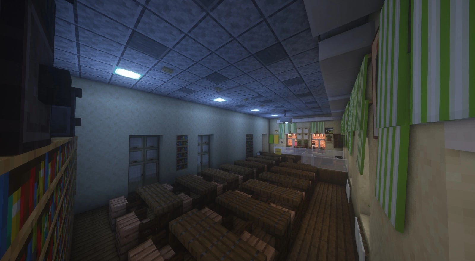 В шапке группы «Владимир | Город Майнкрафт» «ВКонтакте» обозначена дата начала строительства — 25 октября 2020 года. Когда карта будет готова — неизвестно. Однако она разрастается все больше, разработчики опубликовали тизер и скриншоты с приятной отсылкой в «родные 2015-е».