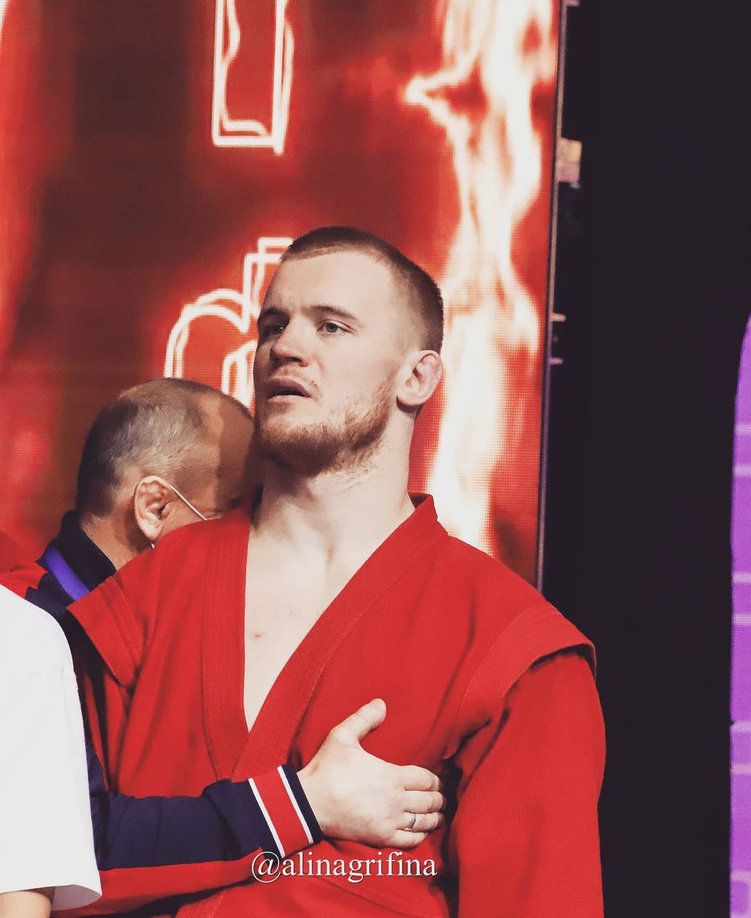 Мастер спорта международного класса Антон Коновалов завоевал золотую медаль на чемпионате России по самбо, который проходил в конце февраля в Верхней Пышме. Так наш земляк во второй раз подтвердил звание чемпиона страны!