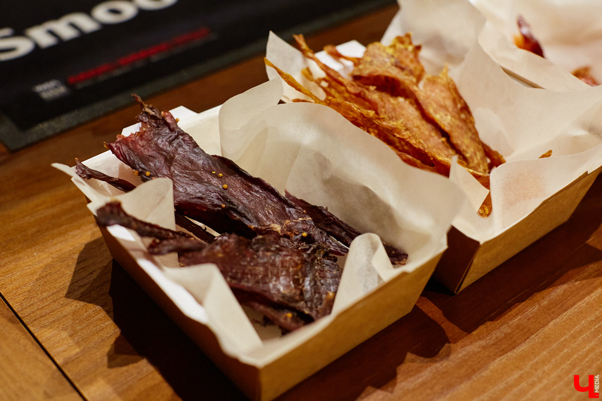 Время для позитива есть всегда. И мы спешим к вам с отличной новостью — во Владимире открылся бар «Вкусное». Что за место? В чем изюминка? И где его искать — все в нашем обзоре!