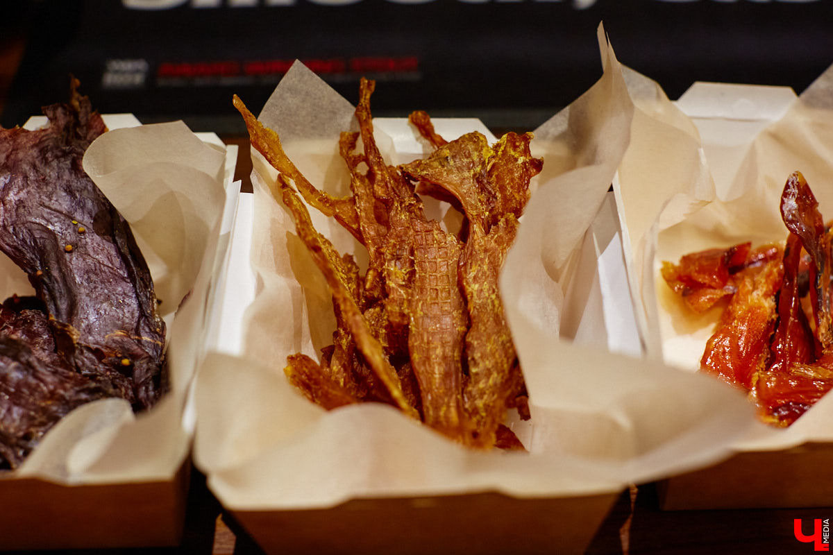 Время для позитива есть всегда. И мы спешим к вам с отличной новостью — во Владимире открылся бар «Вкусное». Что за место? В чем изюминка? И где его искать — все в нашем обзоре!