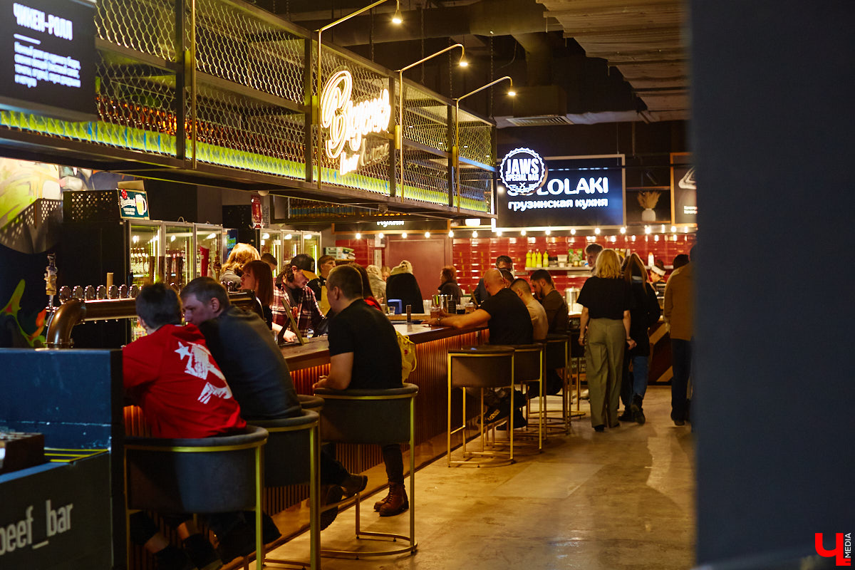 Время для позитива есть всегда. И мы спешим к вам с отличной новостью — во Владимире открылся бар «Вкусное». Что за место? В чем изюминка? И где его искать — все в нашем обзоре!