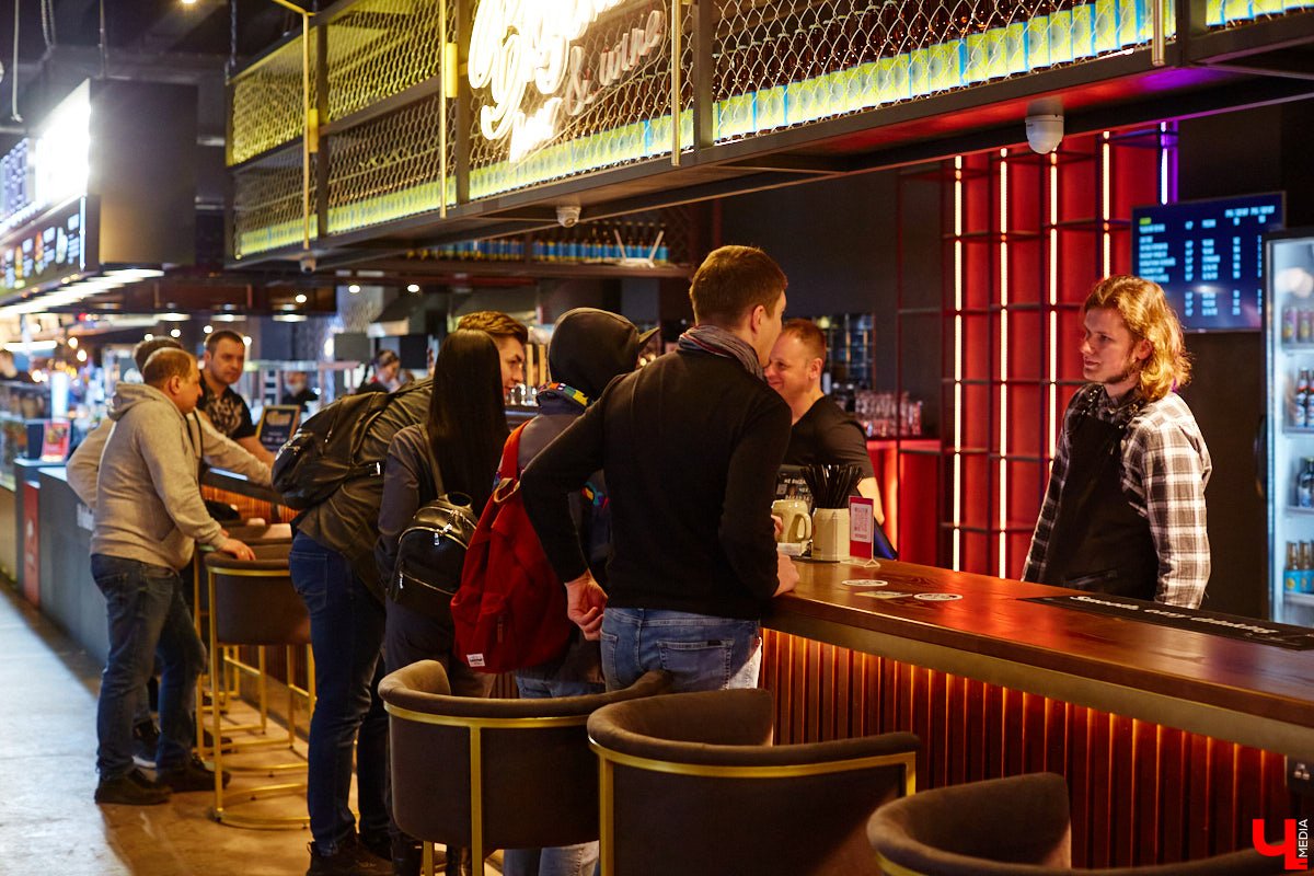 Время для позитива есть всегда. И мы спешим к вам с отличной новостью — во Владимире открылся бар «Вкусное». Что за место? В чем изюминка? И где его искать — все в нашем обзоре!