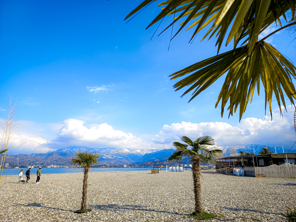 Чем подкупает русских Грузия? Наш коллега переехал с супругой в Батуми и поразился условиями местной жизни. Разумеется, заодно он сравнил их с владимирскими.