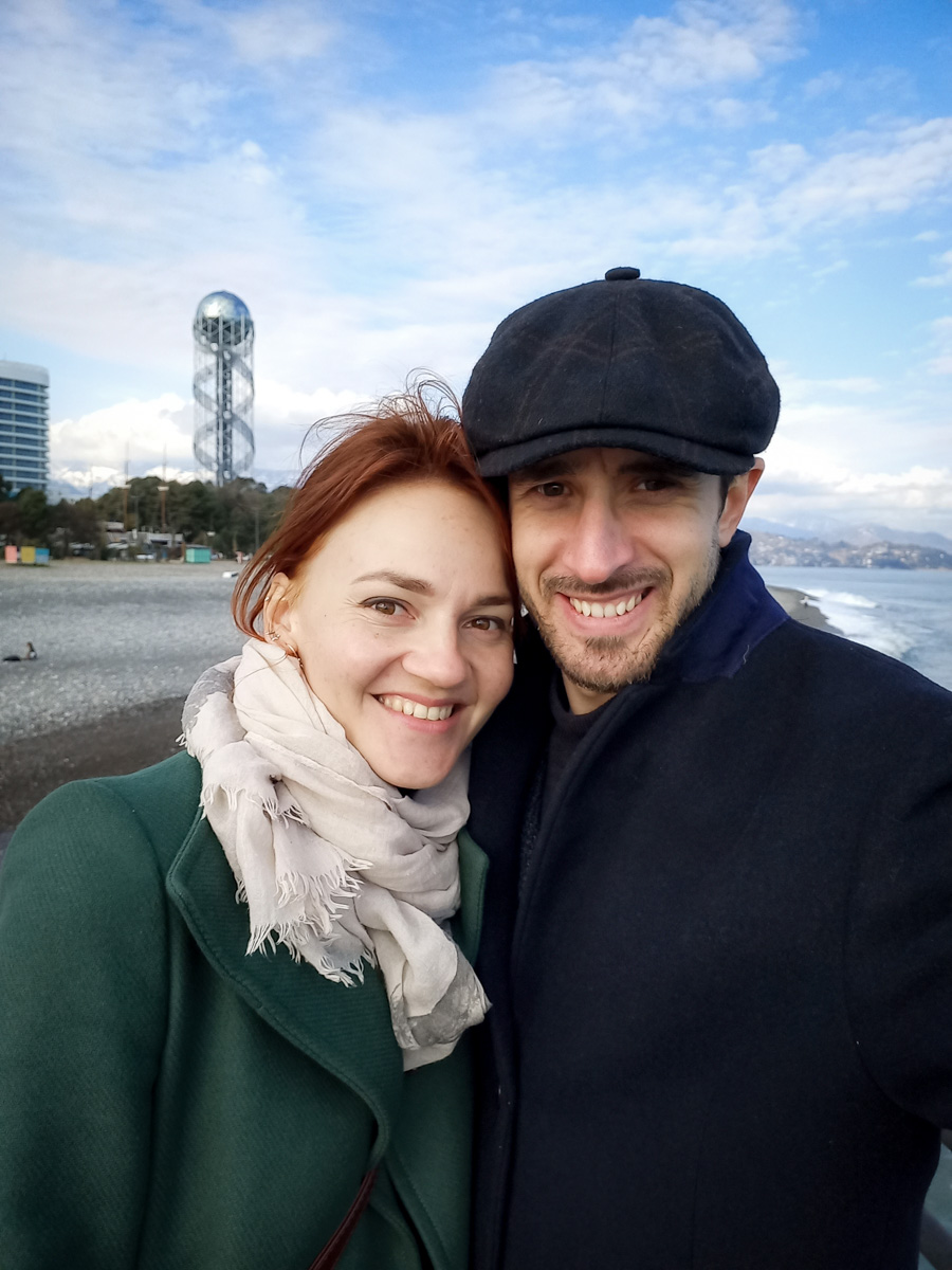 Чем подкупает русских Грузия? Наш коллега переехал с супругой в Батуми и поразился условиями местной жизни. Разумеется, заодно он сравнил их с владимирскими.