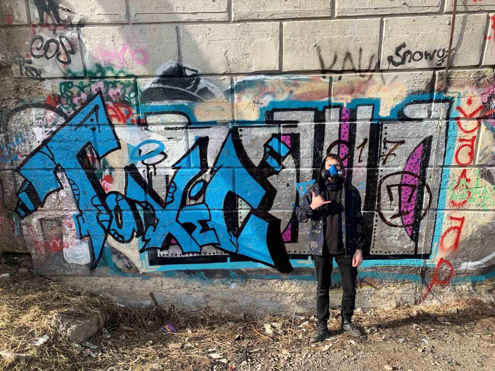 «Ключ-Медиа» собрал подборку местных райтеров, работы которых вы могли замечать на улицах и в социальных сетях, но чьих лиц, скорее всего, никогда не видели.