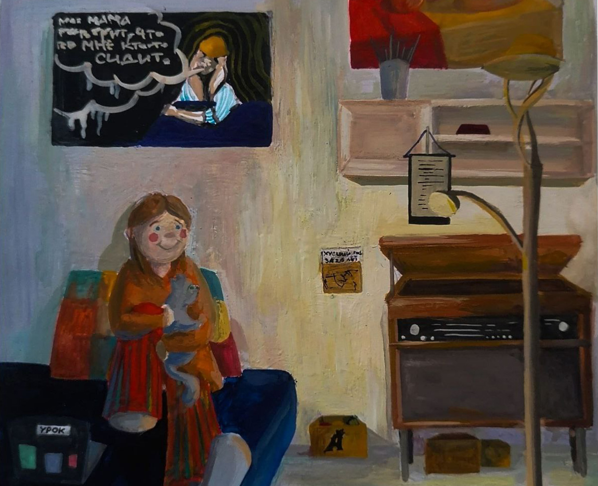 «Ключ-Медиа» собрал подборку местных райтеров, работы которых вы могли замечать на улицах и в социальных сетях, но чьих лиц, скорее всего, никогда не видели.