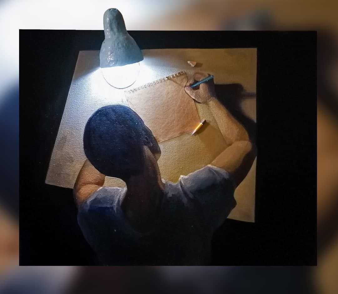 «Ключ-Медиа» собрал подборку местных райтеров, работы которых вы могли замечать на улицах и в социальных сетях, но чьих лиц, скорее всего, никогда не видели.