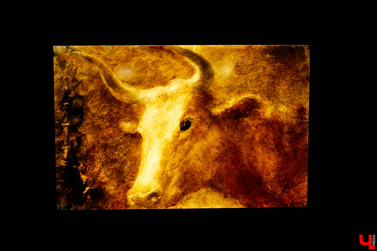 Смотрели мультфильм «Старик и море»? Если нет, настоятельно рекомендуем потратить 20 минут на получение эстетического удовольствия. Это одна из самых ярких работ мультипликатора Александра Петрова. За нее он получил «Оскар». А теперь владимирцы могут увидеть его работы — открылась выставка в Центре ИЗО. Более того, у горожан был шанс лично пообщаться с автором.