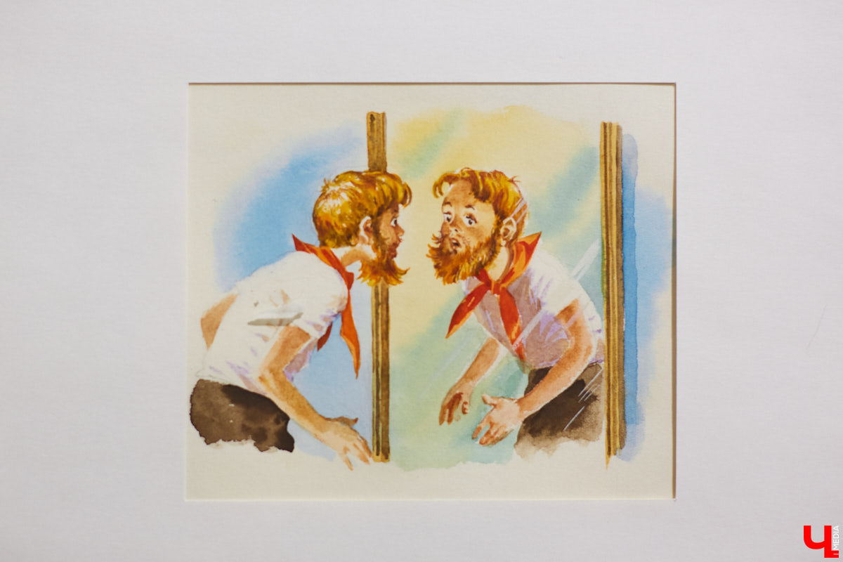 Смотрели мультфильм «Старик и море»? Если нет, настоятельно рекомендуем потратить 20 минут на получение эстетического удовольствия. Это одна из самых ярких работ мультипликатора Александра Петрова. За нее он получил «Оскар». А теперь владимирцы могут увидеть его работы — открылась выставка в Центре ИЗО. Более того, у горожан был шанс лично пообщаться с автором.