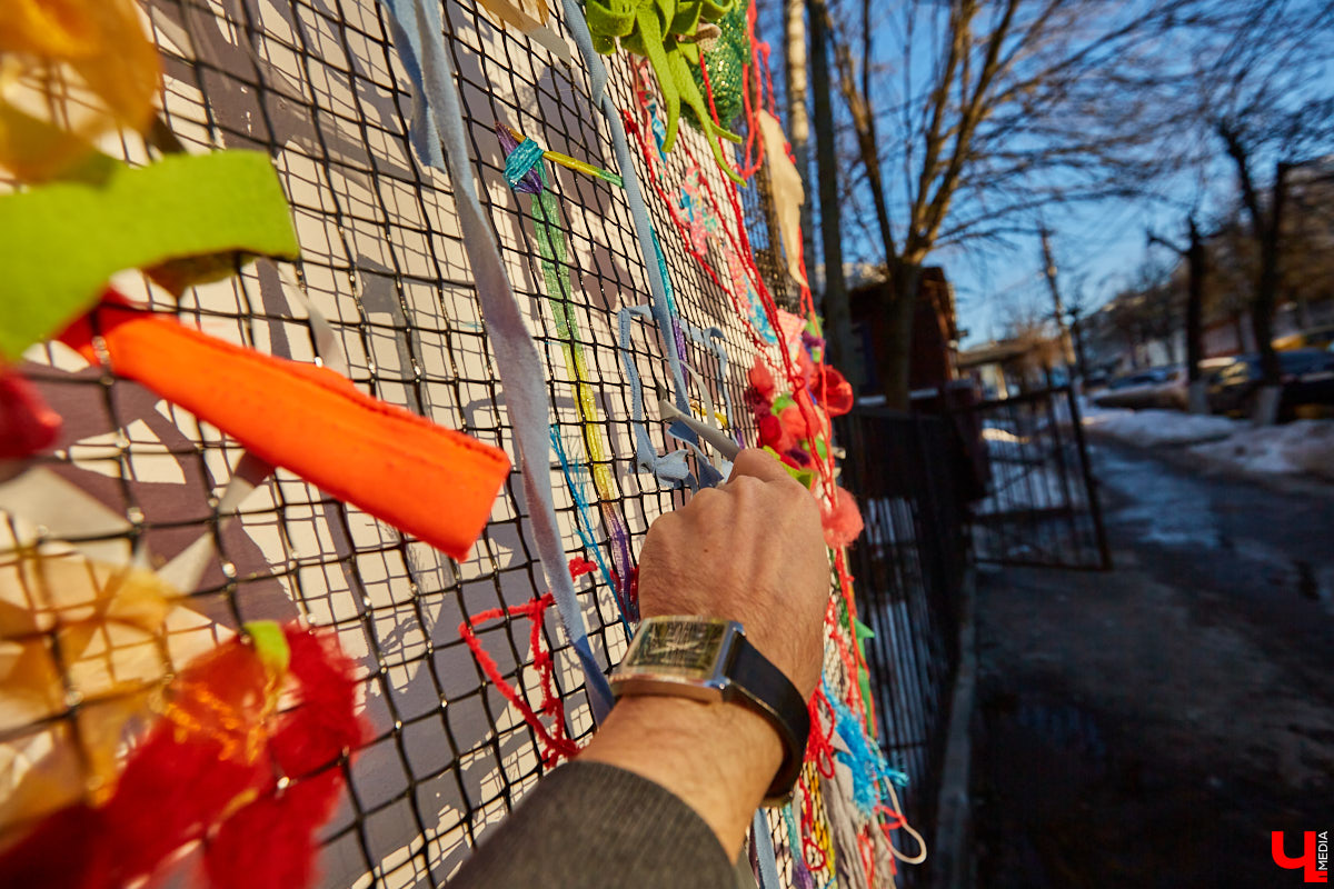 Как сделать возможным «Невозможное застолье», разрушить стены и поймать неуловимые тени? Ищем ответы на выставке современного текстиля.