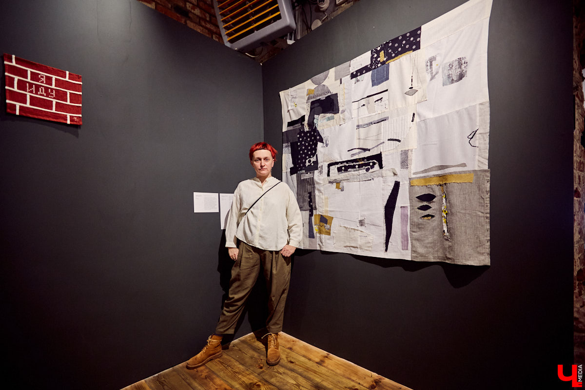 Как сделать возможным «Невозможное застолье», разрушить стены и поймать неуловимые тени? Ищем ответы на выставке современного текстиля.