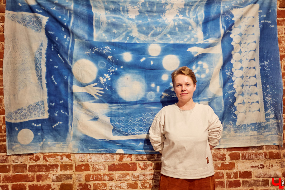 Как сделать возможным «Невозможное застолье», разрушить стены и поймать неуловимые тени? Ищем ответы на выставке современного текстиля.