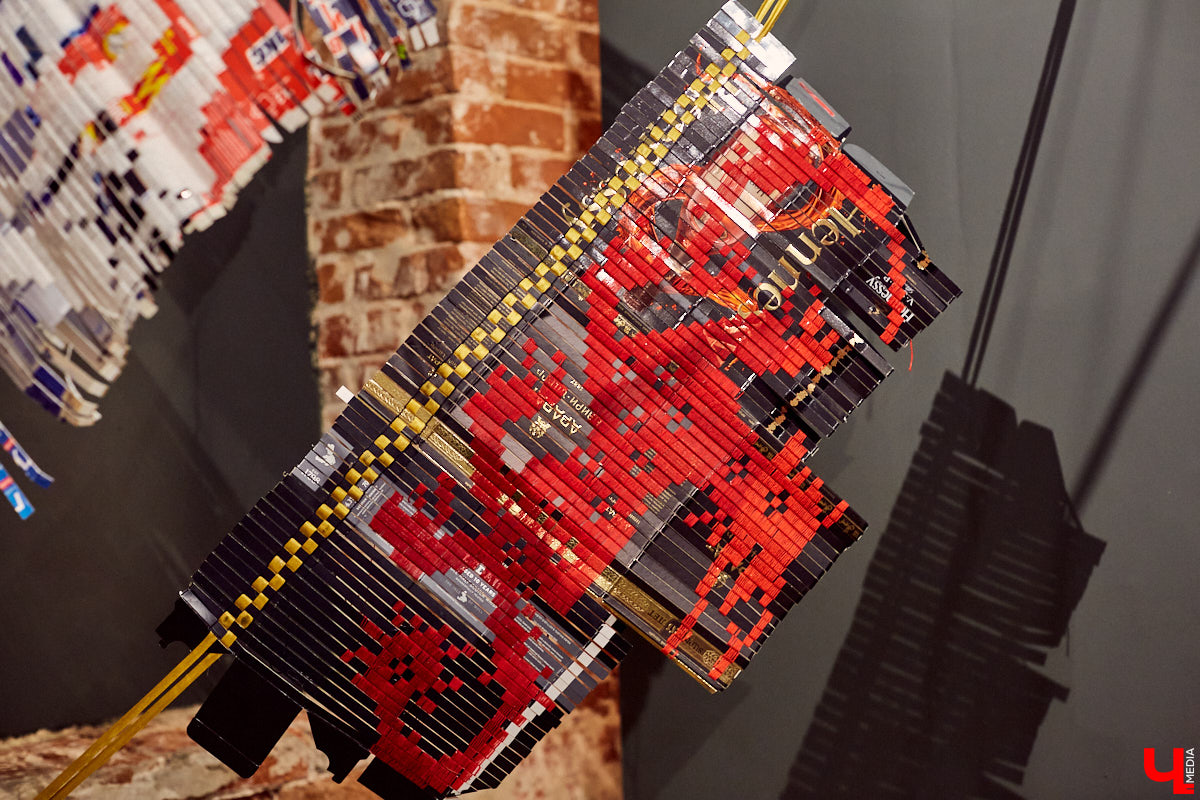 Как сделать возможным «Невозможное застолье», разрушить стены и поймать неуловимые тени? Ищем ответы на выставке современного текстиля.