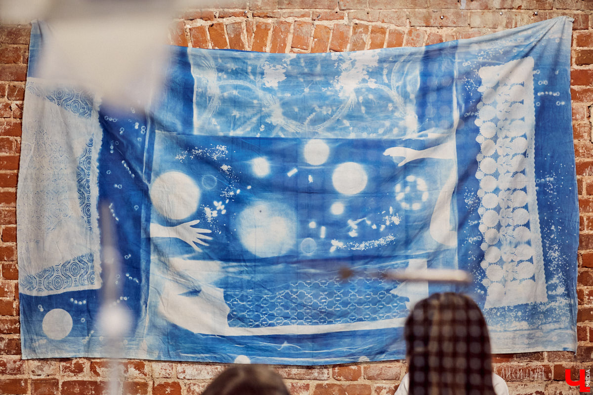 Как сделать возможным «Невозможное застолье», разрушить стены и поймать неуловимые тени? Ищем ответы на выставке современного текстиля.