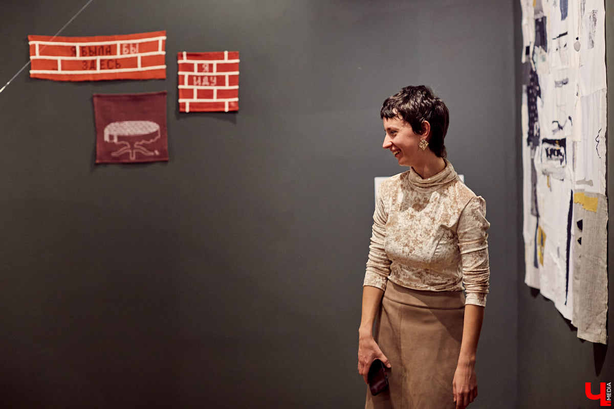 Как сделать возможным «Невозможное застолье», разрушить стены и поймать неуловимые тени? Ищем ответы на выставке современного текстиля.