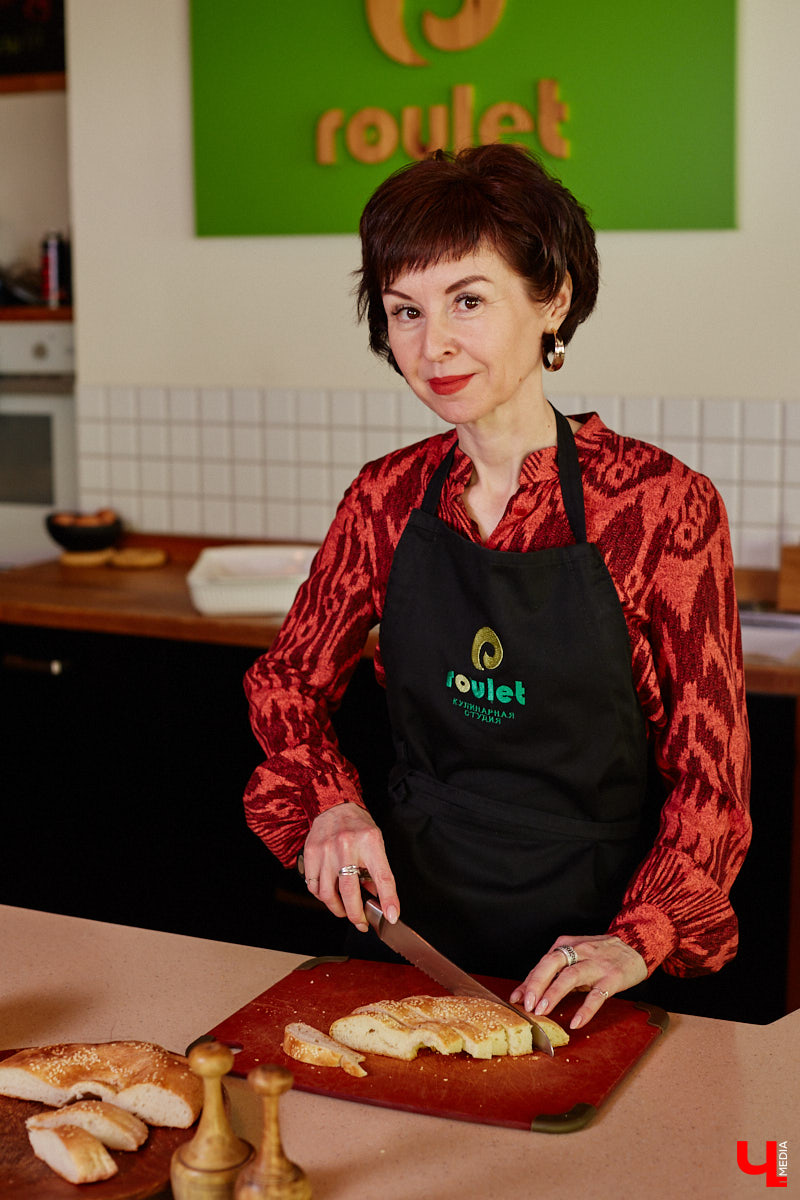 «…науки втянут нас в беду, возьмемтесь лучше за еду». Мы последовали этому совету Хармса вместе с инженером-строителем Ферузой Бакеевой и непревзойденным Дмитрием Орловским!