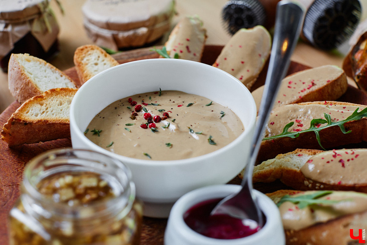 «…науки втянут нас в беду, возьмемтесь лучше за еду». Мы последовали этому совету Хармса вместе с инженером-строителем Ферузой Бакеевой и непревзойденным Дмитрием Орловским!