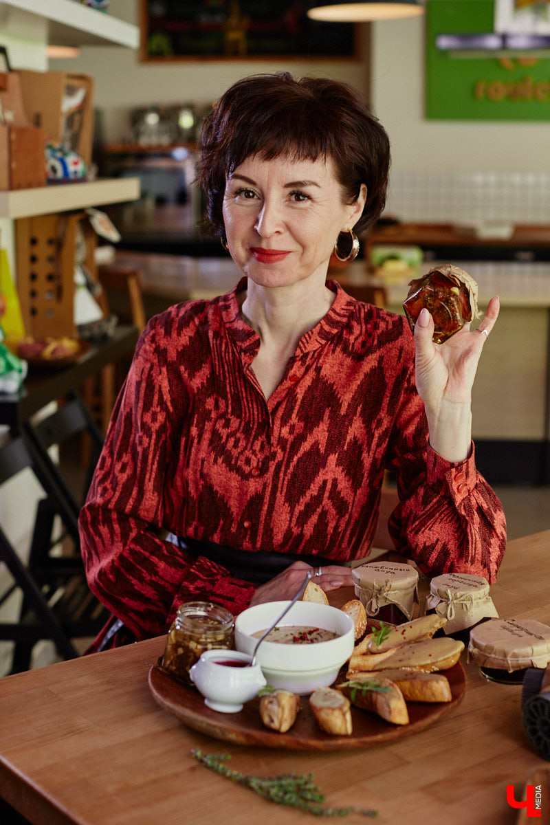 «…науки втянут нас в беду, возьмемтесь лучше за еду». Мы последовали этому совету Хармса вместе с инженером-строителем Ферузой Бакеевой и непревзойденным Дмитрием Орловским!