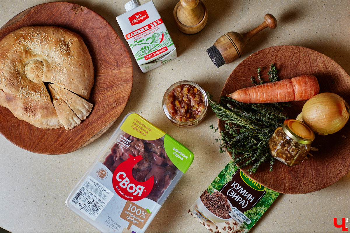 «…науки втянут нас в беду, возьмемтесь лучше за еду». Мы последовали этому совету Хармса вместе с инженером-строителем Ферузой Бакеевой и непревзойденным Дмитрием Орловским!