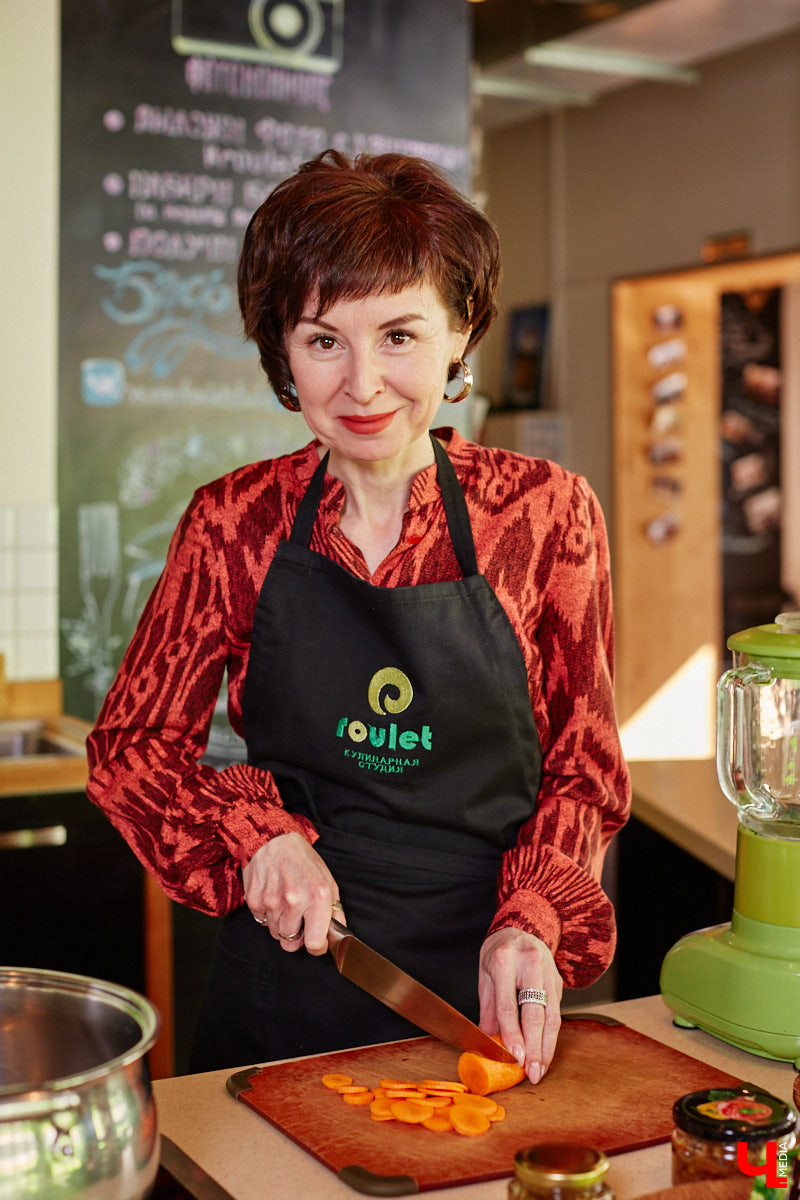 «…науки втянут нас в беду, возьмемтесь лучше за еду». Мы последовали этому совету Хармса вместе с инженером-строителем Ферузой Бакеевой и непревзойденным Дмитрием Орловским!