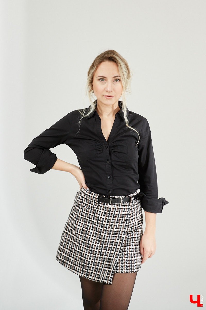 Красота в простоте — мысль неновая, но работает отлично. Что фотограф Дарья Липатова с блеском и продемонстрировала, когда стала героиней нашей рубрики «Свой стиль».