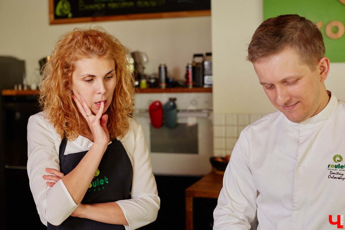 годня в меню «Кулинарного ответа» яйцо по-французски, голландский соус, северная рыба — карта мира на тарелке для организатора гастротуров.