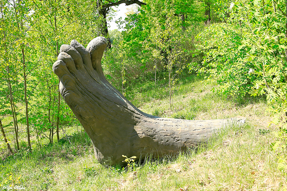 А любите ли вы тайны? Вот вам культурно-туристическая мистификация, которая вот уже 11 лет не дает покоя владимирцам, – колокшанский истукан. Собрали все, что известно о нем. 