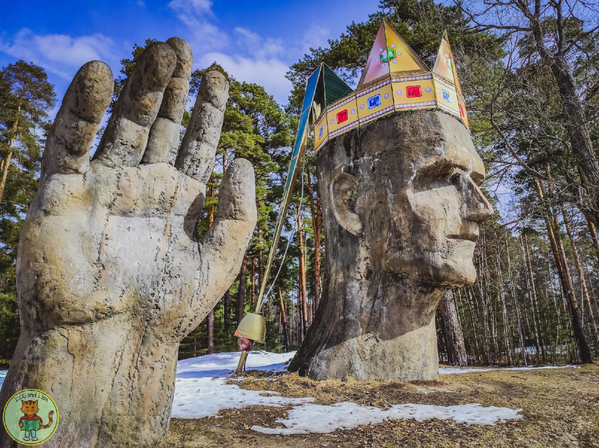 А любите ли вы тайны? Вот вам культурно-туристическая мистификация, которая вот уже 11 лет не дает покоя владимирцам, – колокшанский истукан. Собрали все, что известно о нем. 