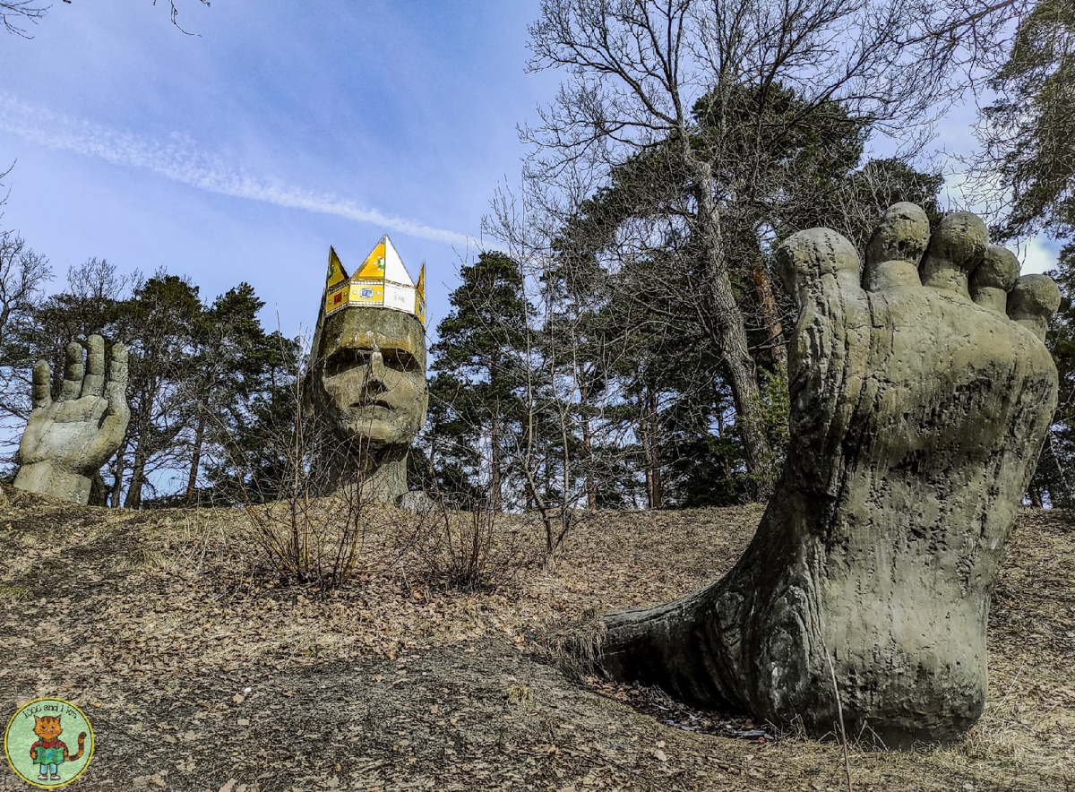 А любите ли вы тайны? Вот вам культурно-туристическая мистификация, которая вот уже 11 лет не дает покоя владимирцам, – колокшанский истукан. Собрали все, что известно о нем. 