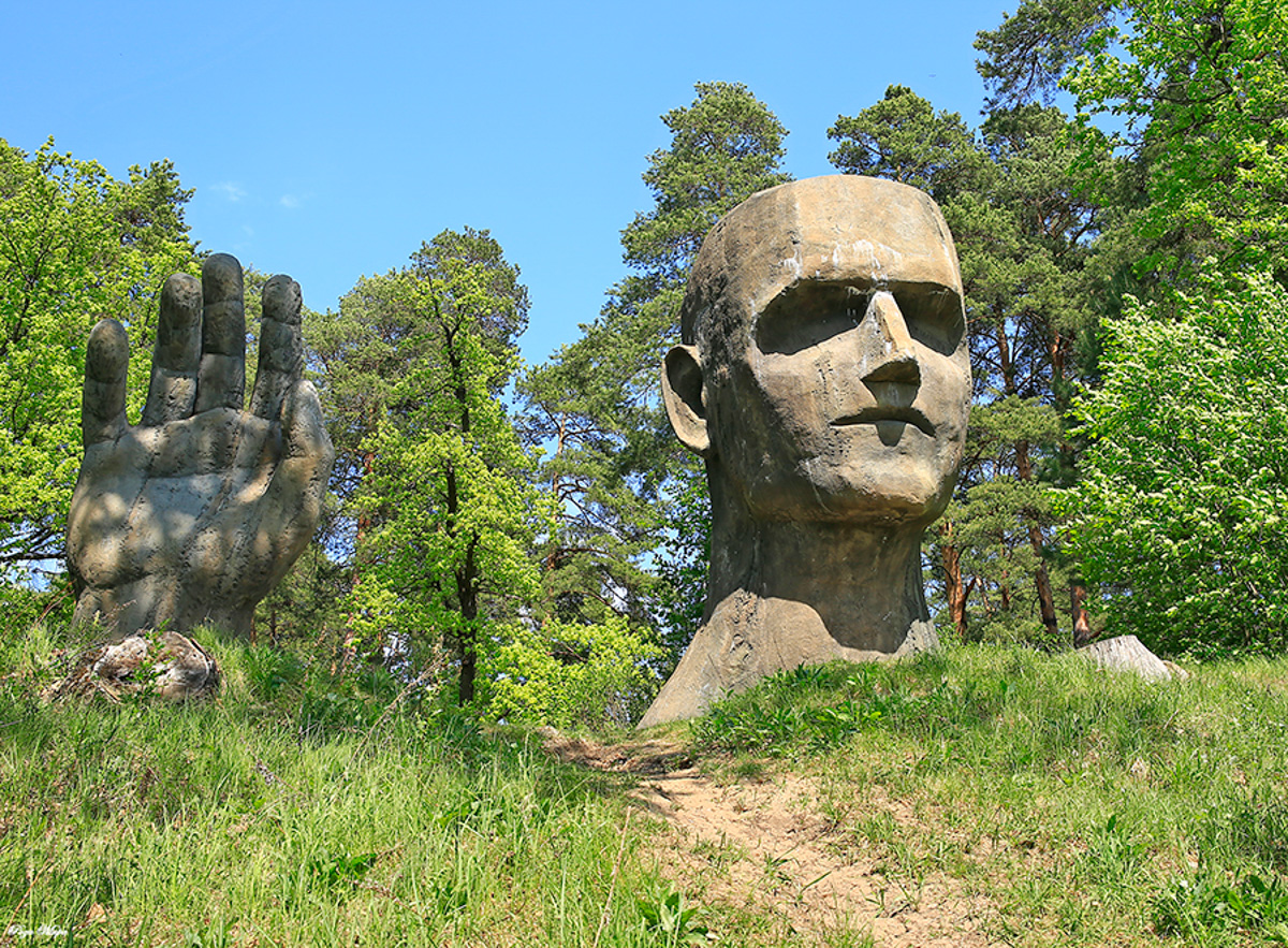 А любите ли вы тайны? Вот вам культурно-туристическая мистификация, которая вот уже 11 лет не дает покоя владимирцам, – колокшанский истукан. Собрали все, что известно о нем. 