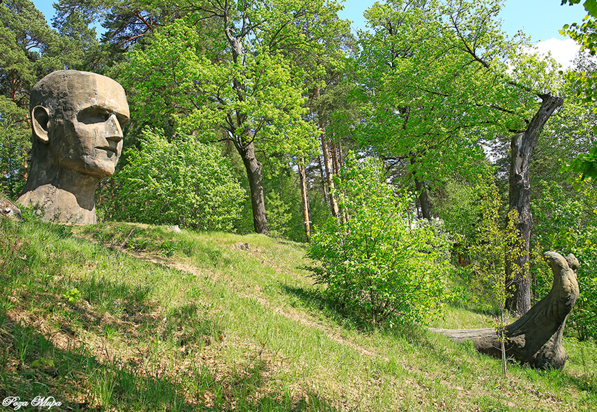 А любите ли вы тайны? Вот вам культурно-туристическая мистификация, которая вот уже 11 лет не дает покоя владимирцам, – колокшанский истукан. Собрали все, что известно о нем. 