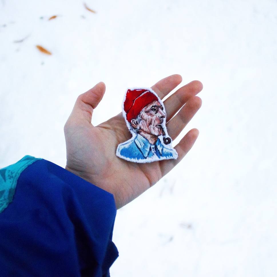 Владимирская рукодельница «рисует» картины с помощью мулине, создавая из ниток портреты известных людей, собственные фото и много другое. Про современную вышивку не для бабушек «Ключ-Медиа» пообщался с Кристиной Кошель.