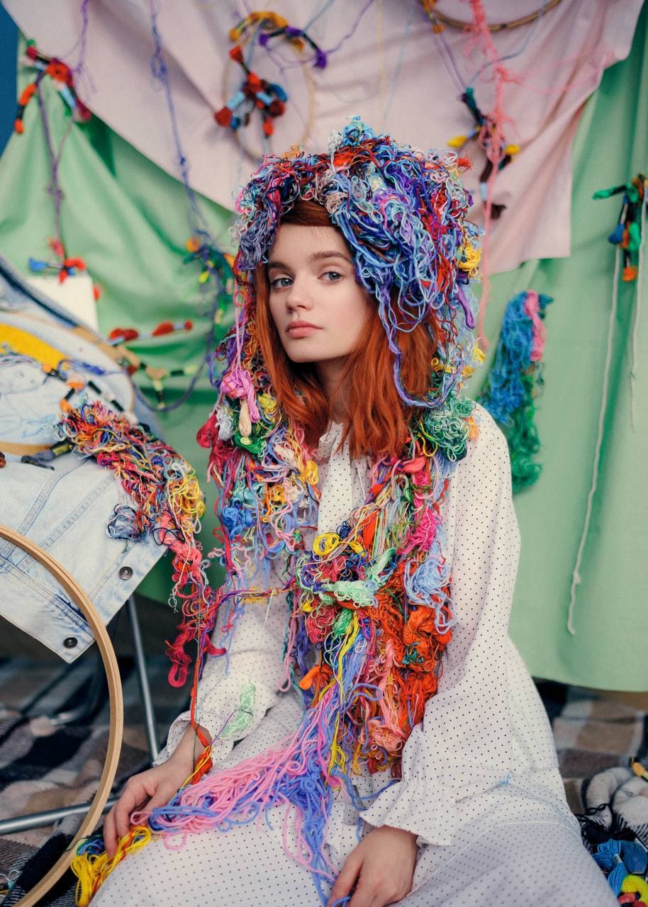 Владимирская рукодельница «рисует» картины с помощью мулине, создавая из ниток портреты известных людей, собственные фото и много другое. Про современную вышивку не для бабушек «Ключ-Медиа» пообщался с Кристиной Кошель.