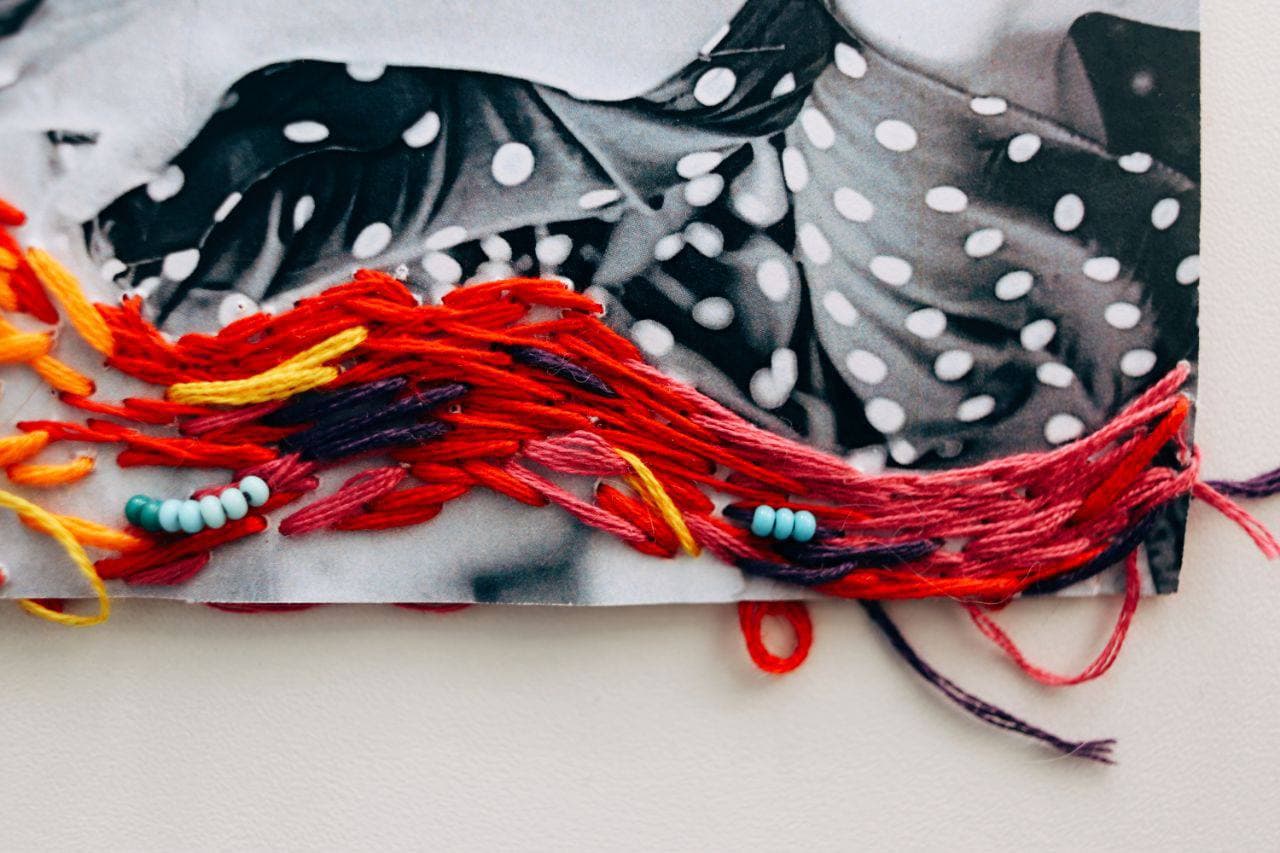 Владимирская рукодельница «рисует» картины с помощью мулине, создавая из ниток портреты известных людей, собственные фото и много другое. Про современную вышивку не для бабушек «Ключ-Медиа» пообщался с Кристиной Кошель.