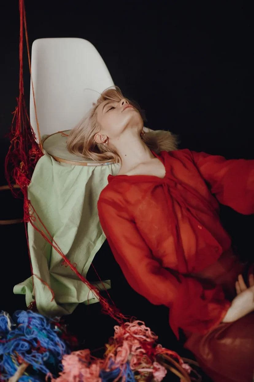 Владимирская рукодельница «рисует» картины с помощью мулине, создавая из ниток портреты известных людей, собственные фото и много другое. Про современную вышивку не для бабушек «Ключ-Медиа» пообщался с Кристиной Кошель.