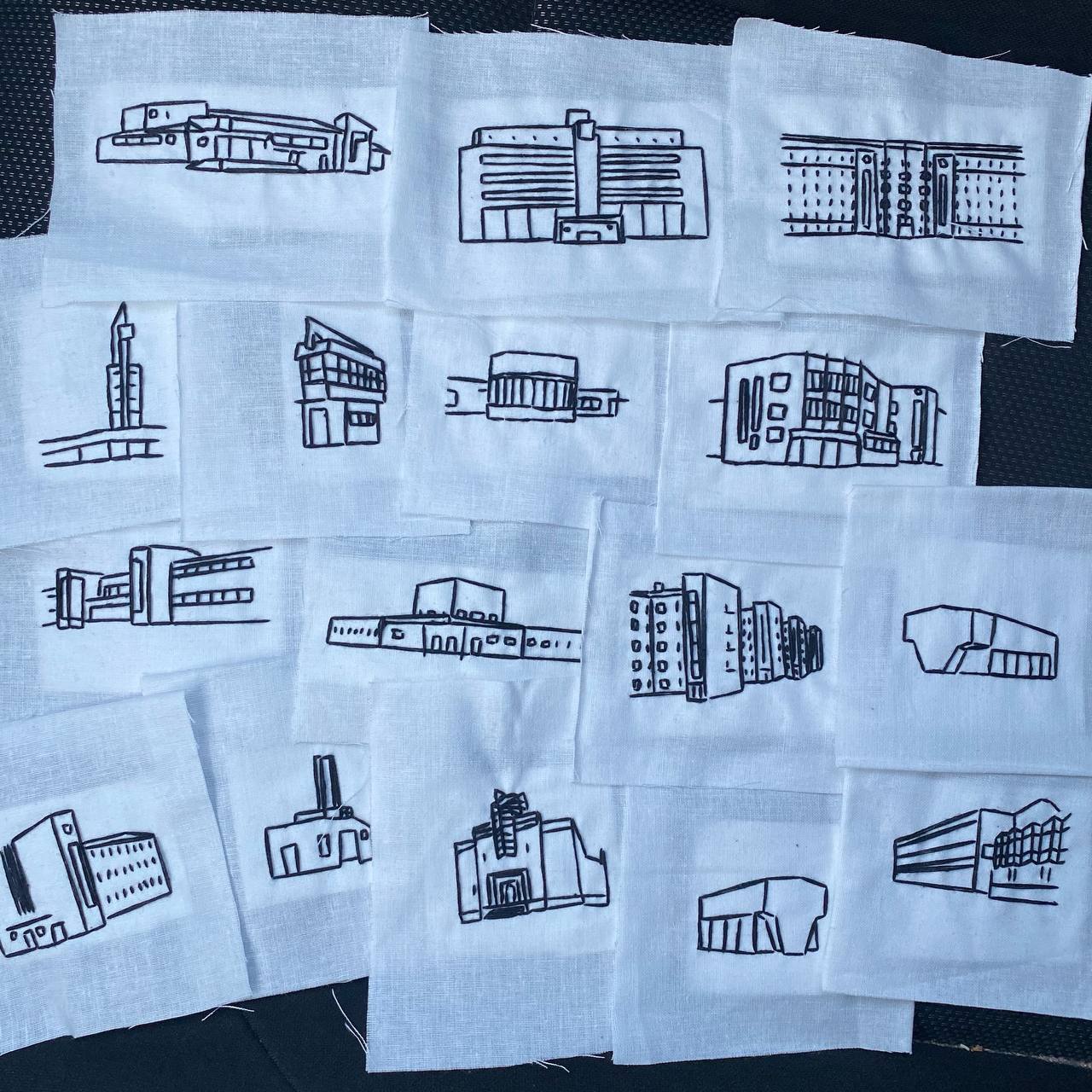 Владимирская рукодельница «рисует» картины с помощью мулине, создавая из ниток портреты известных людей, собственные фото и много другое. Про современную вышивку не для бабушек «Ключ-Медиа» пообщался с Кристиной Кошель.