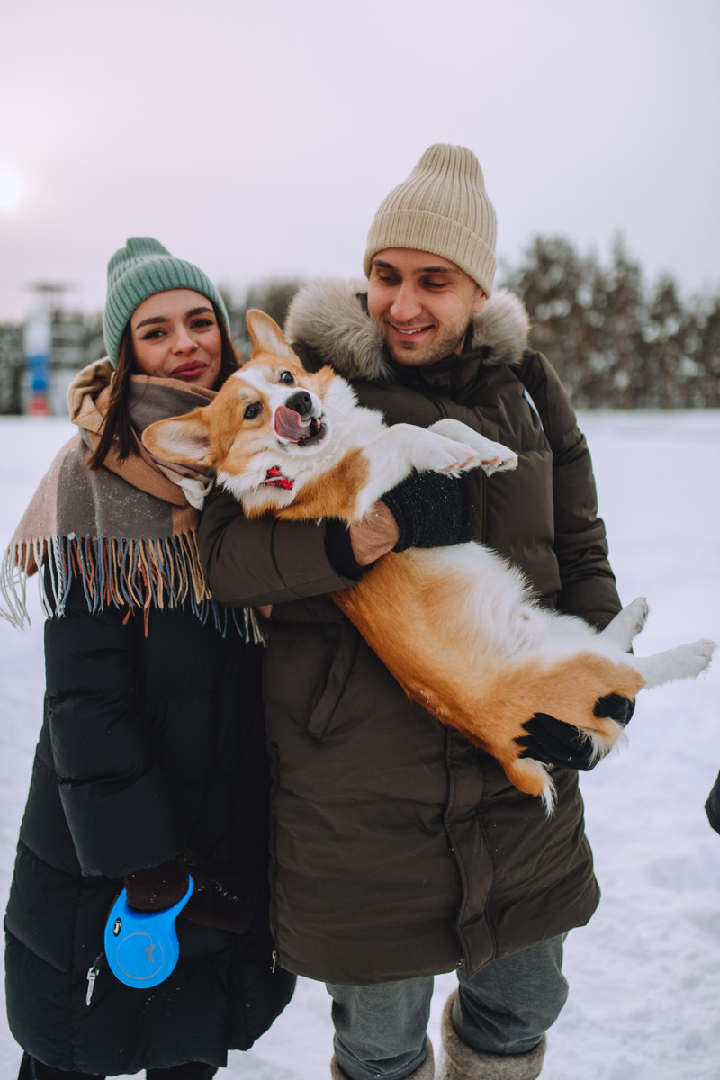 По техническим причинам (у маленьких собачек мерзнет пузико) коргитусы прервались до потепления, и вот организатор Татьяна Ванькина готова анонсировать два новых, необычных для города догфрендли-события. Вне зависимости от породы пушистые друзья вместе с хозяевами приглашаются на отдых в глэмпинге и догсвоп-пати!