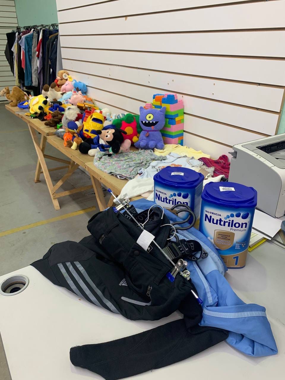 «Добромаркет» отпраздновал пятый день рождения. О развитии проекта, возможности приобщиться к добрым делам и открывшейся в центре Владимира точке для бесплатного шопинга специально для «Ключ-Медиа» рассказывает основатель Ольга Шигаева.