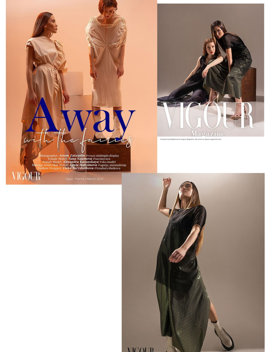 «Спасибо за отклики», – поблагодарил «Ключ-Медиа» и наших читателей историк моды Александр Васильев. Напомним, ведущий шоу «Модный приговор» предложил создать новую отечественную fashion-основу. После нашей первой подборки вы назвали еще несколько брендов и дизайнеров, которые обязательно должны войти в модный топ. Мы совершенно согласны! Ловите новую тройку безусловно талантливых и очень перспективных.