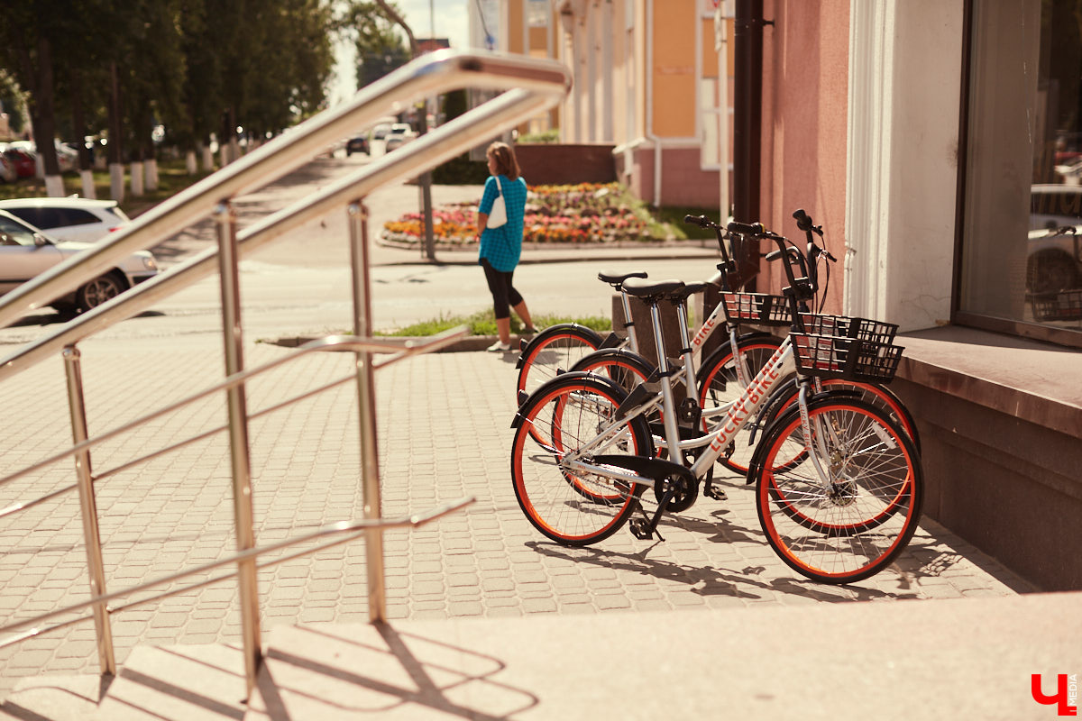 Какие шеринговые новшества ожидают нас в новом сезоне? Вот такие: Lucky Bike уходит из областного центра. Вчера компания сообщила об этом в группе франшизы «ВКонтакте» и представила пользователям новый кикшеринг-сервис.