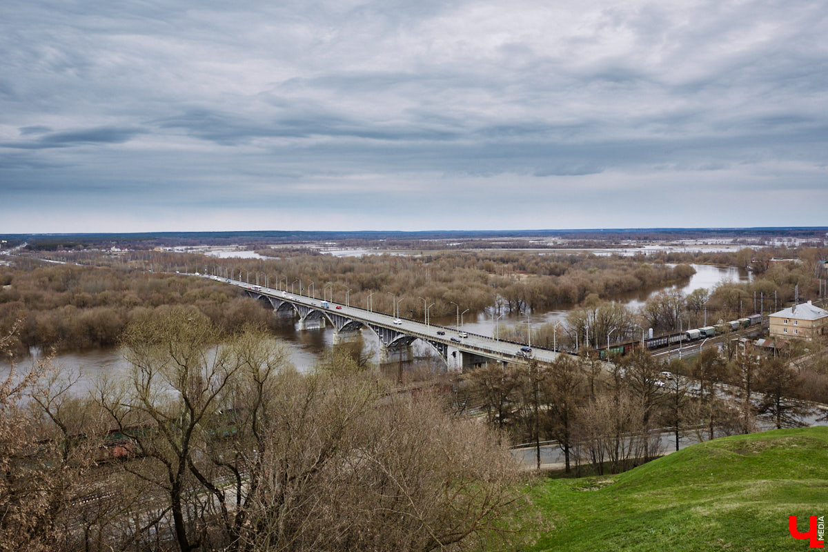 Около 10 000 пасхальных яиц украсили двадцатиметровую липу в парке Пушкина во Владимире. Раскрашенные деревянные заготовки развешивали с автовышки почти целый день – было очень много желающих принять участие в популярной акции. В этом году более 4000 владимирцев и более 270 организаций трудились для Пасхального дерева. Мало того, акция вышла за пределы региона – заготовки отправились в 27 российских городов и 7 стран!