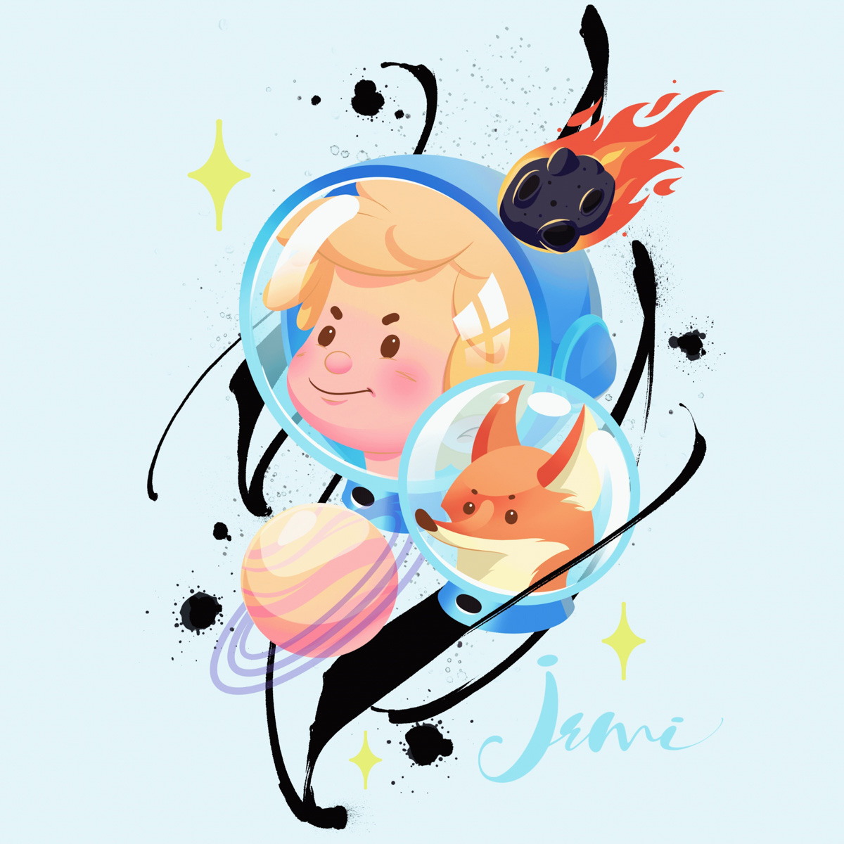 Отправляемся к звездам с альтернативной командой JRMI, обнуляем трудности речитативом мэтра, релаксируем при прослушивании лоуфайного альбома Eremialx, забываем прошлое в компании поп-фрешмена НЕОНЫ, рассуждаем о любви под гитару Валерия Архипова, мешаем жанры с «не героем» Джуйсом и танцуем, подрубив рок-н-ролльных Pizza Delivery Boyz.