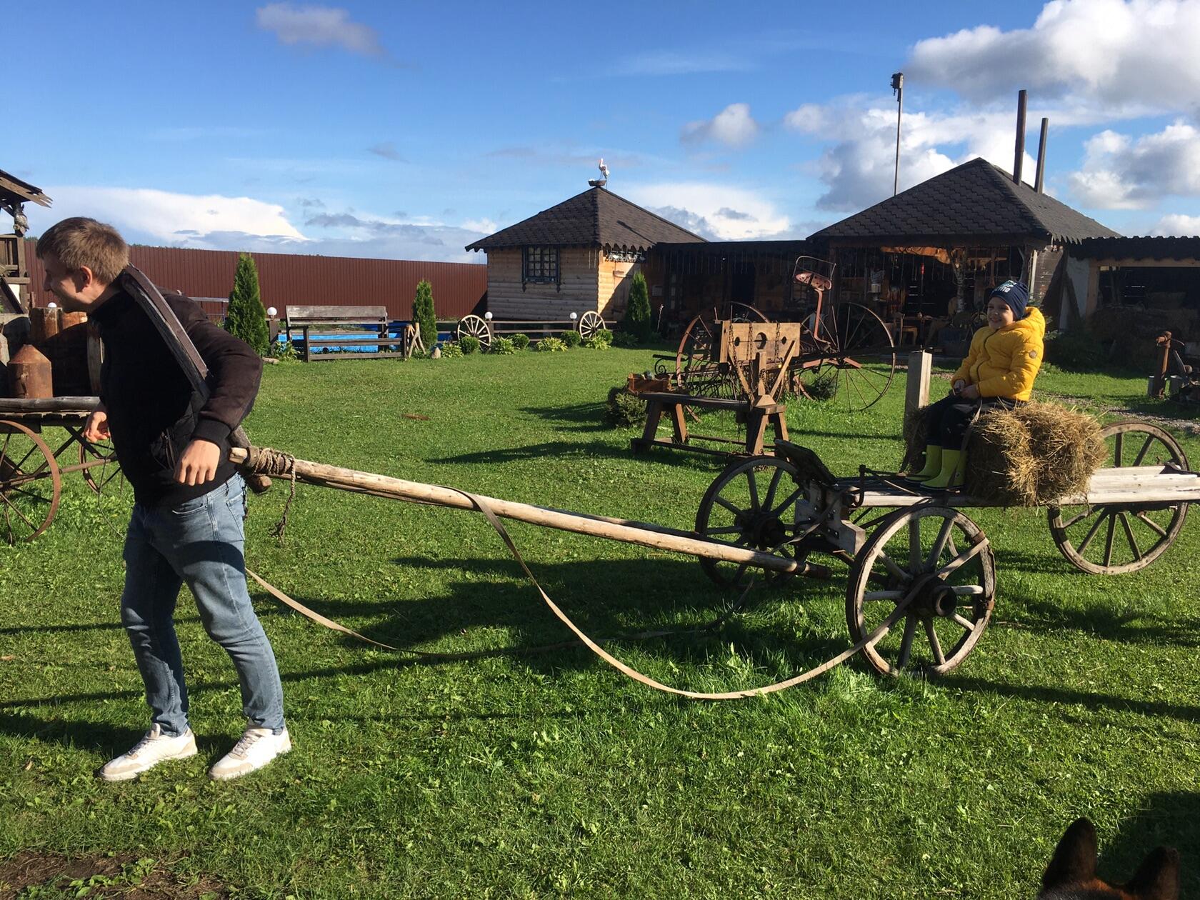 Владимирская область славится творческими и неординарными людьми, многие из которых посвящают свою жизнь развитию региона. Например, Дмитрий Тимошенков из Коврова решил открыть частный музей крестьянского быта и истории СССР, скульптор Игорь Володин украшает своими работами парк «Сказка» в Гусь-Хрустальном, а меценат Евгений Федоров пополняет Музей меди и латуни в Киржаче уникальными экспонатами.