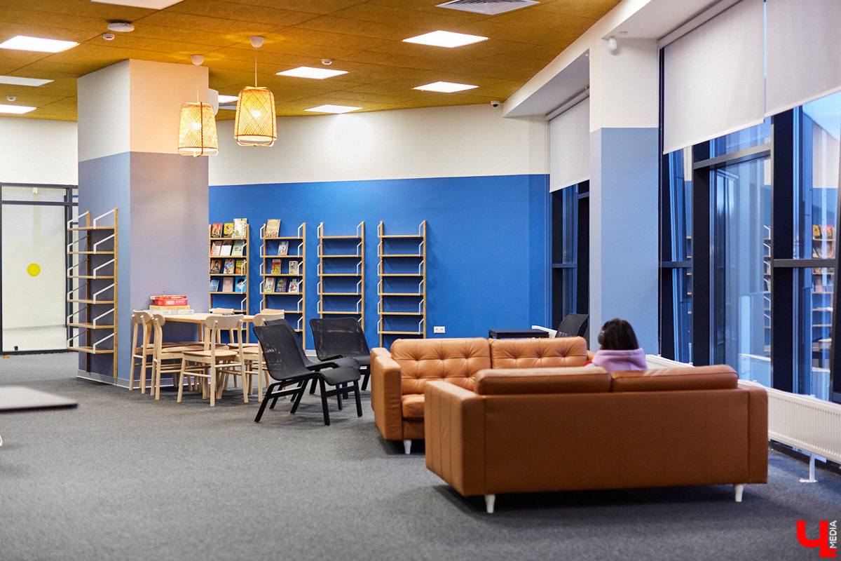 Частная школа «МИР» в Доброграде открывает набор на новый учебный год. Дни открытых дверей пройдут 14 и 28 мая, а также 4, 11, 18, 25 июня.