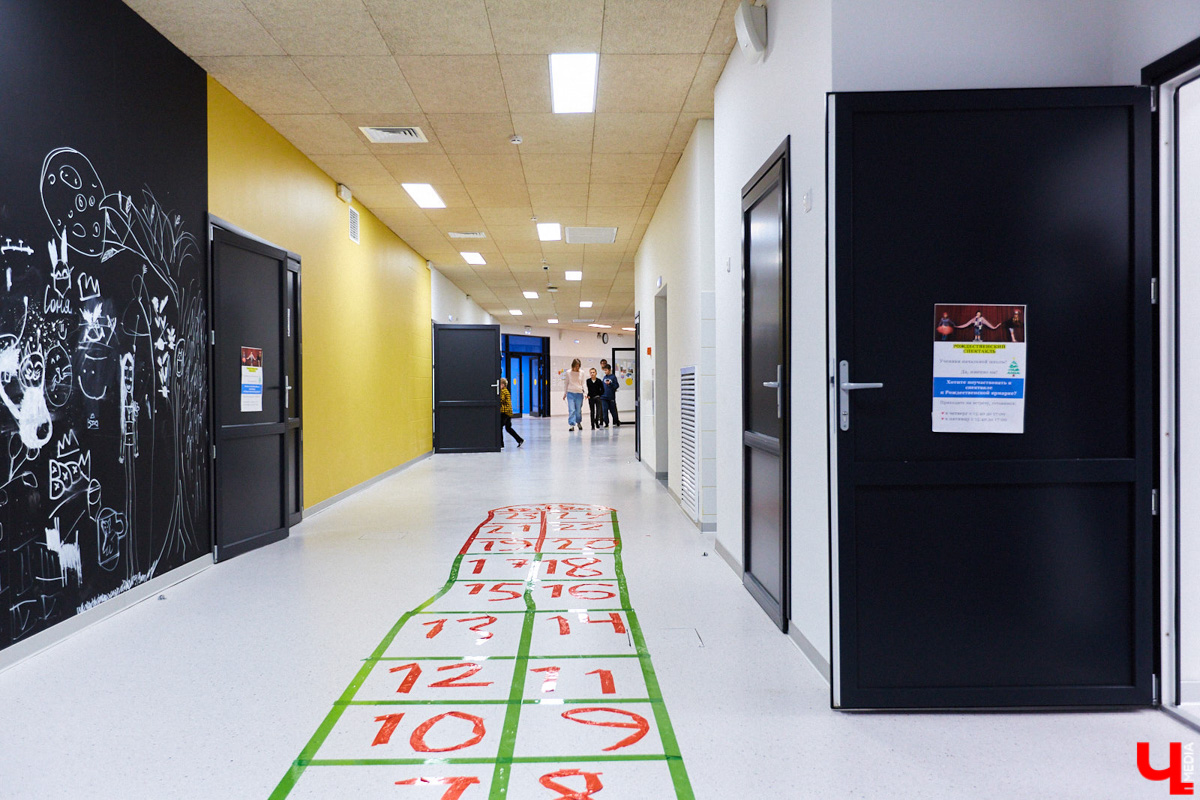 Частная школа «МИР» в Доброграде открывает набор на новый учебный год. Дни открытых дверей пройдут 14 и 28 мая, а также 4, 11, 18, 25 июня.