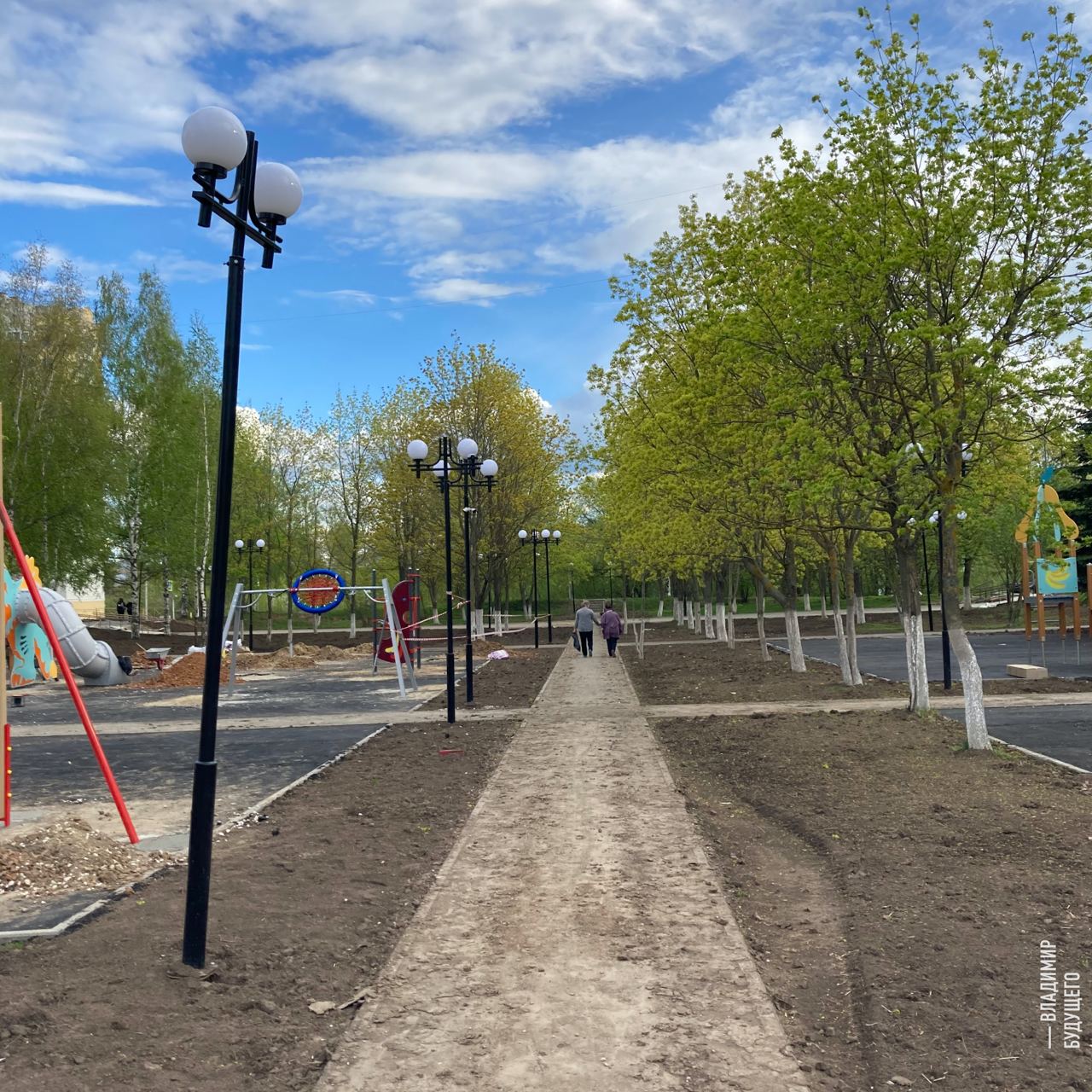 «Ключ-Медиа» собрал для вас обзор городских благоустройств с отремонтированными дворами, зелеными зонами, новыми локациями для отдыха и сотнями тысяч цветов!