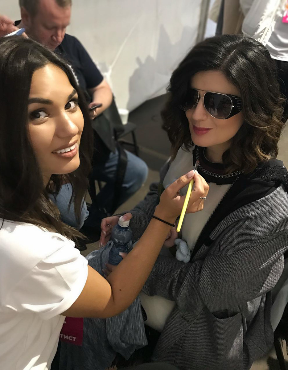 Владимирский визажист Маргарита Лушкина о том, как за пять лет стать селебрити-визажистом, переехать на Рублёвку и устроиться в один из самых престижных салонов столицы.